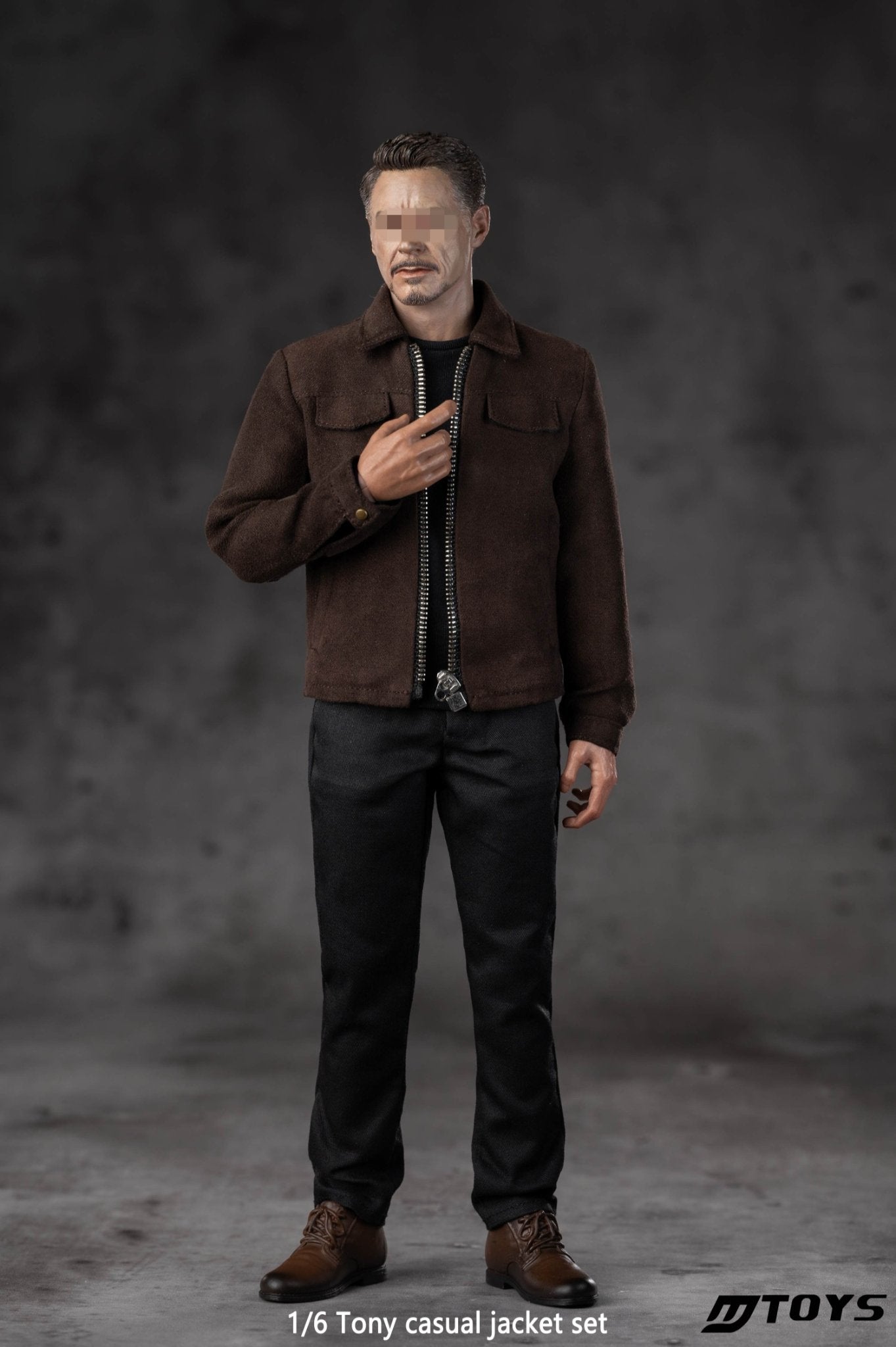 Pedido Set de Ropa Casual marca Mtoys MS027 escala 1/6
