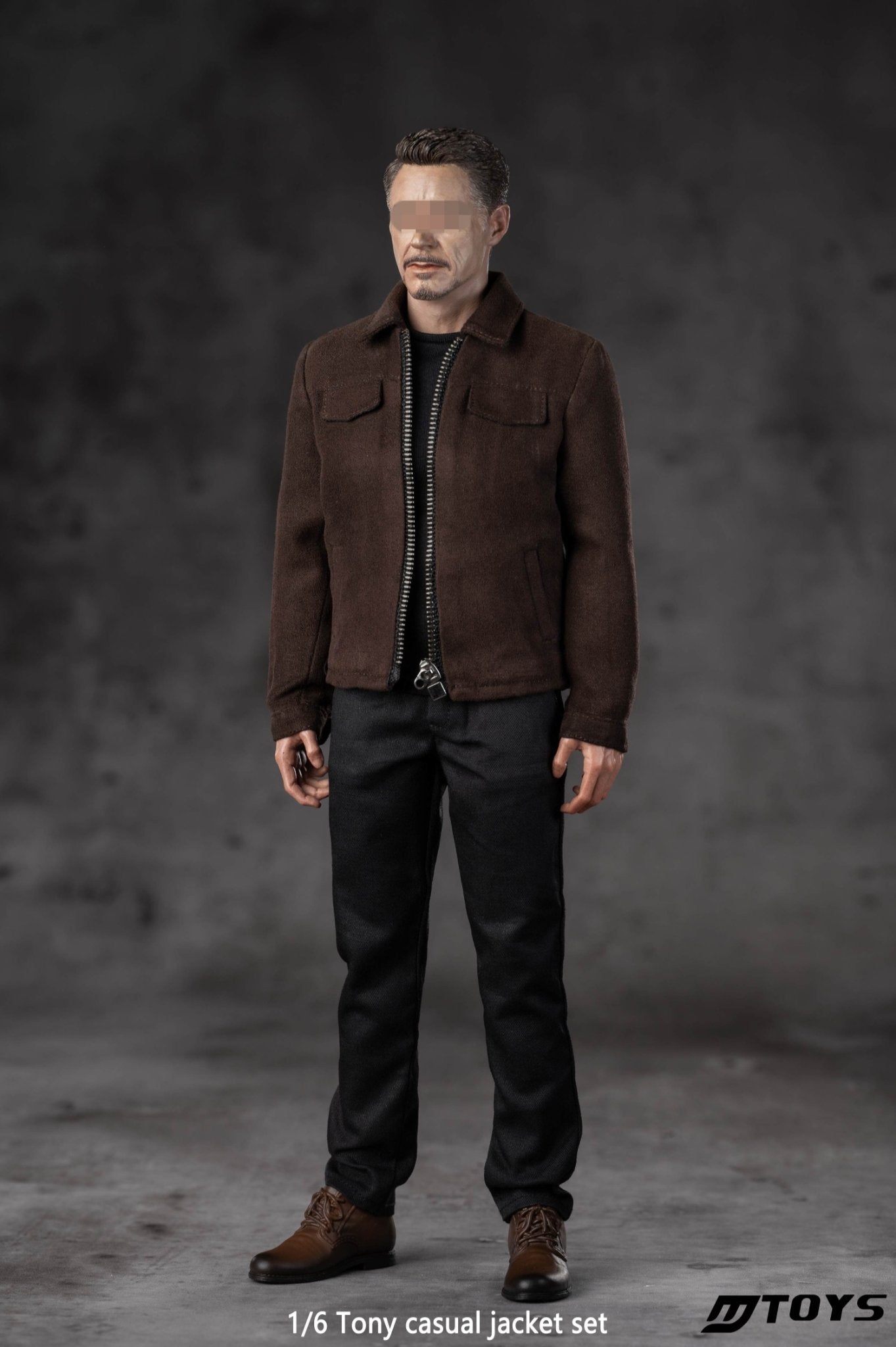 Pedido Set de Ropa Casual marca Mtoys MS027 escala 1/6