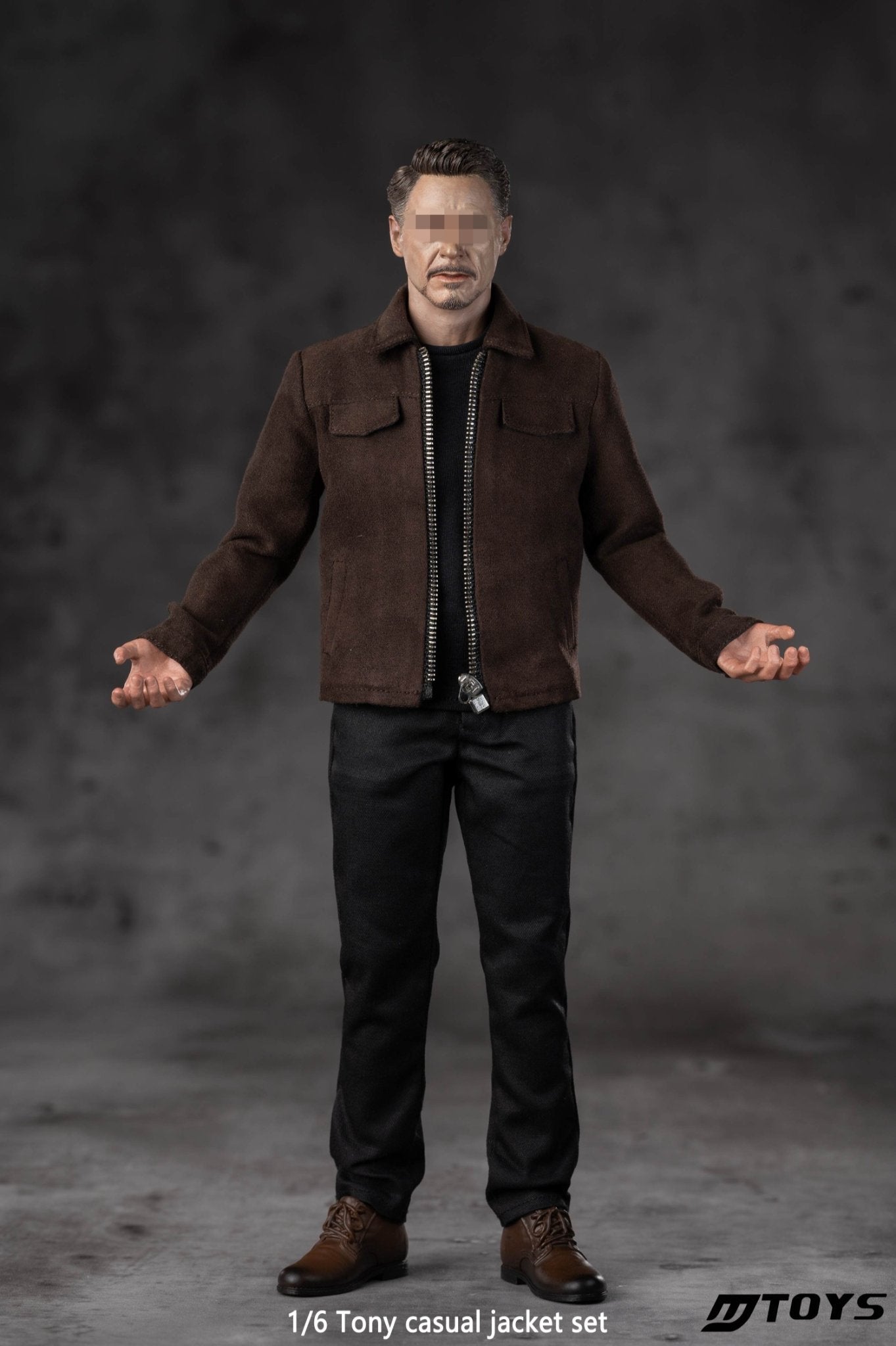 Pedido Set de Ropa Casual marca Mtoys MS027 escala 1/6