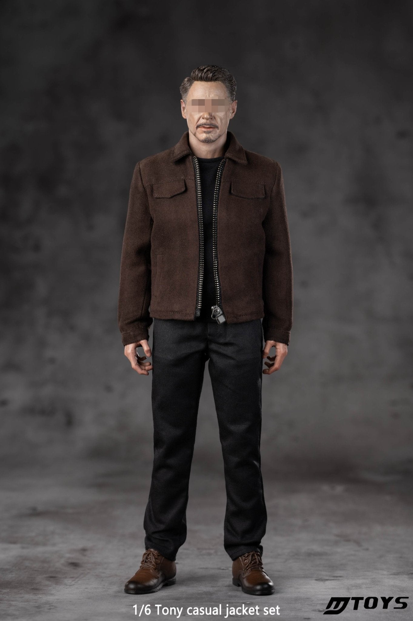 Pedido Set de Ropa Casual marca Mtoys MS027 escala 1/6