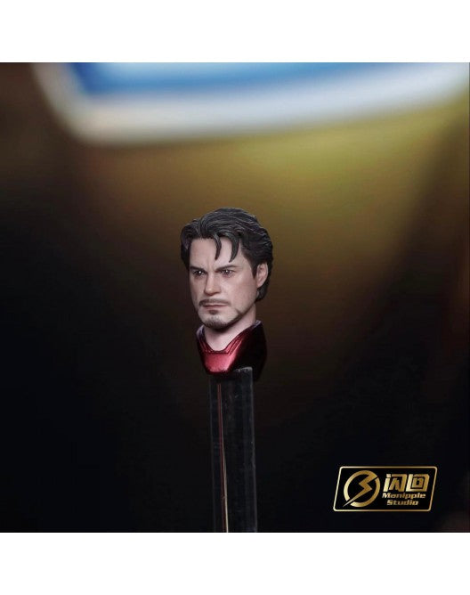 Pedido Cabeza MP47 marca Manipple escala pequeña 1/12