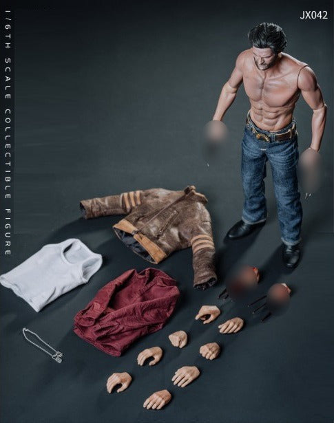Pedido Figura Wolfman marca JXToys JX042 escala 1/6