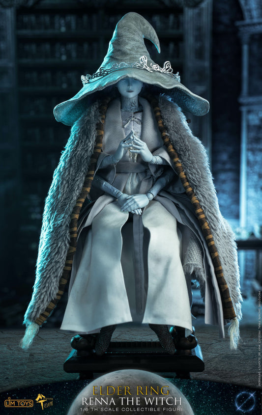 Preventa Figura The Witch marca LIM Toys x MTToys escala 1/6