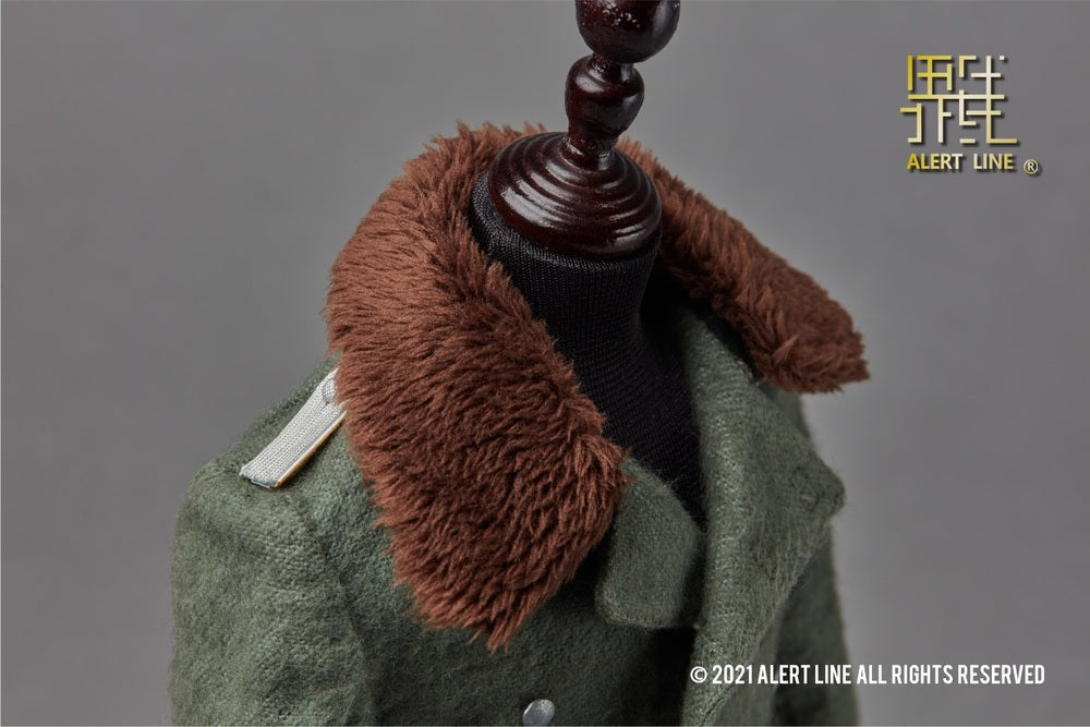 Pedido Figura WWII German Army Officer marca Alert Line AL100035 escala 1/6