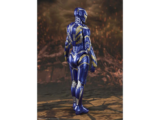 Pedido Figura Rescue Armor (Exclusive) - Avengers: Endgame - S.H.Figuarts marca Bandai Spirits escala pequeña 1/12