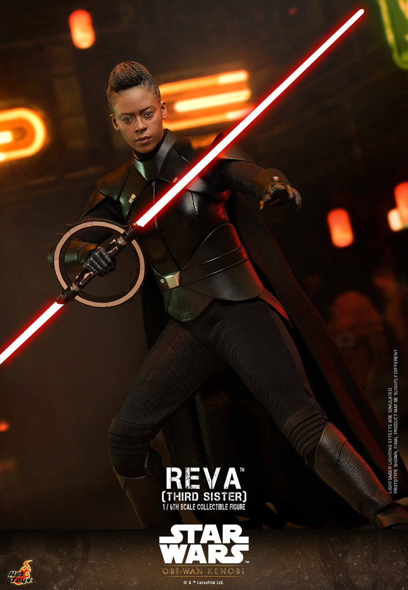 Preventa Figura Reva (Third Sister) - Star Wars: Obi-Wan Kenobi ™ marca Hot Toys TMS083 escala 1/6