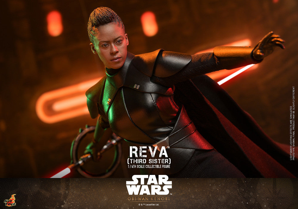 Preventa Figura Reva (Third Sister) - Star Wars: Obi-Wan Kenobi ™ marca Hot Toys TMS083 escala 1/6