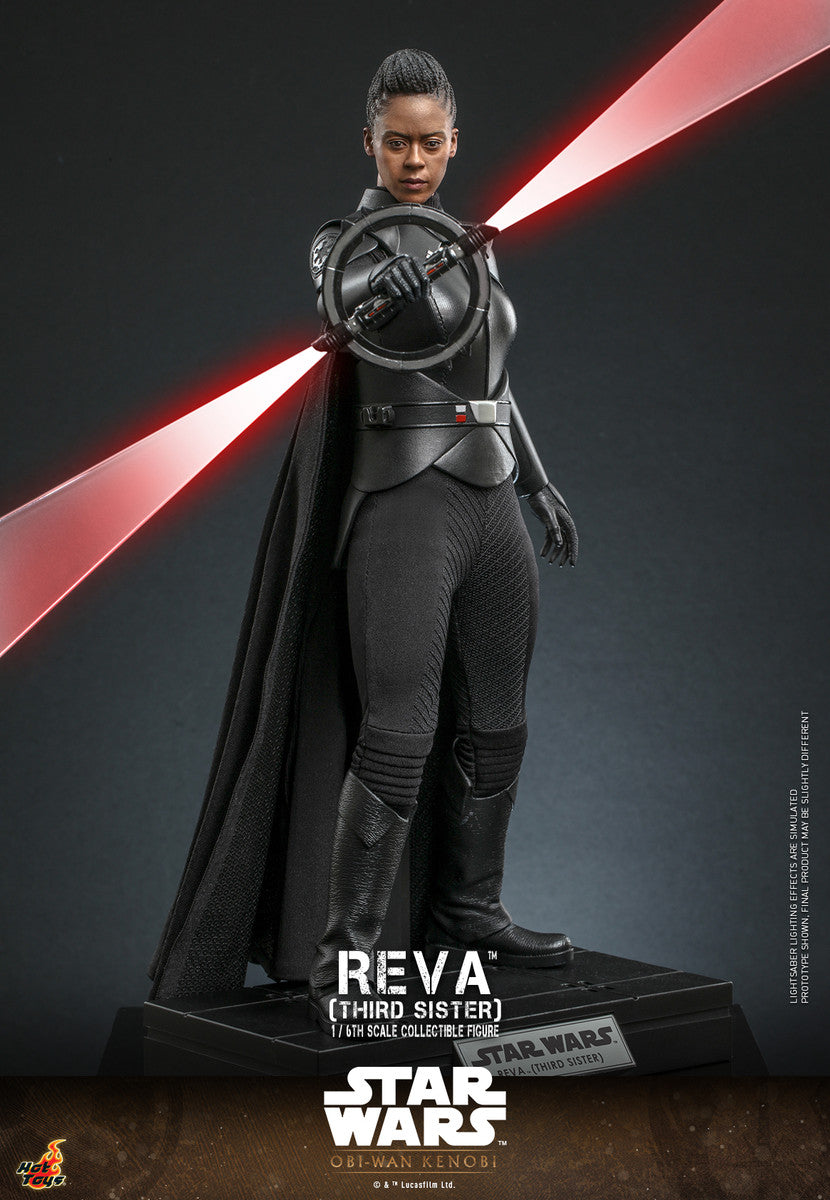 Preventa Figura Reva (Third Sister) - Star Wars: Obi-Wan Kenobi ™ marca Hot Toys TMS083 escala 1/6