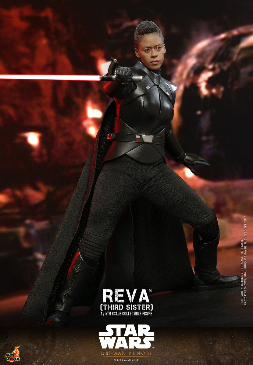 Preventa Figura Reva (Third Sister) - Star Wars: Obi-Wan Kenobi ™ marca Hot Toys TMS083 escala 1/6