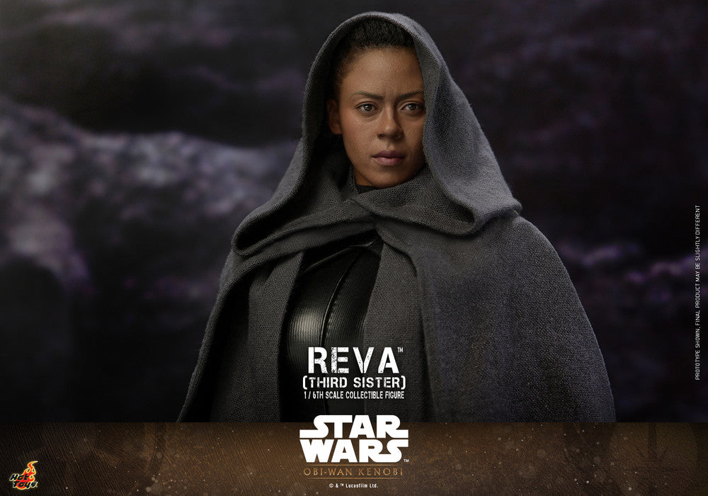 Preventa Figura Reva (Third Sister) - Star Wars: Obi-Wan Kenobi ™ marca Hot Toys TMS083 escala 1/6