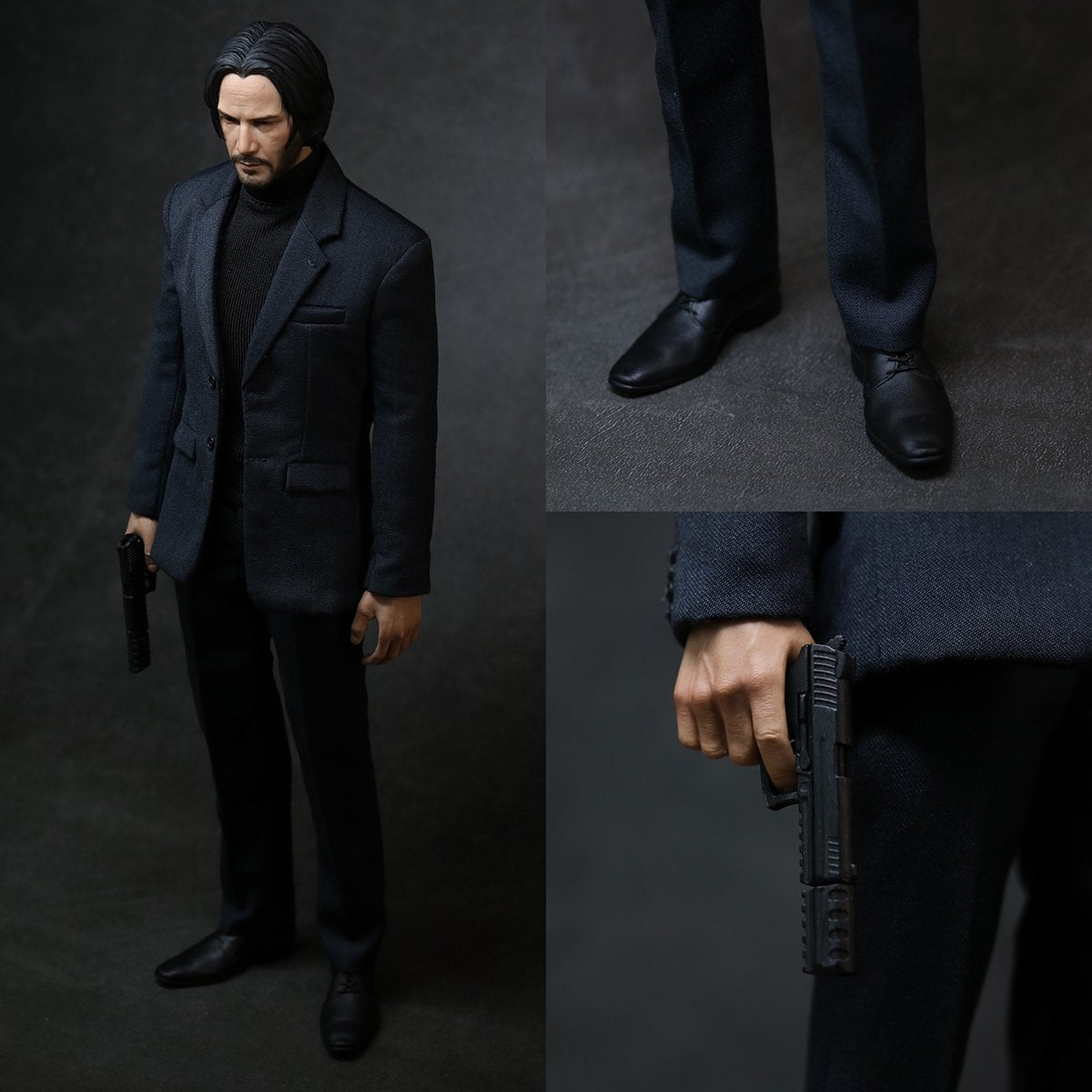 Pedido Figura Killer (Battle Damage version) marca Eleven escala 1/6