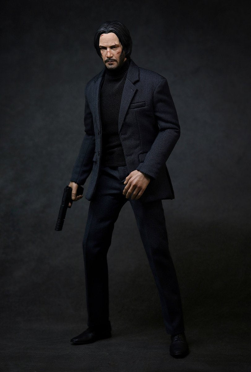 Pedido Figura Killer (Battle Damage version) marca Eleven escala 1/6