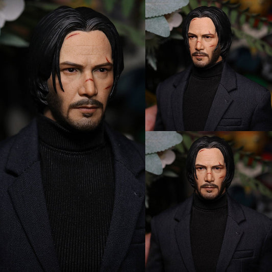 Pedido Figura Killer (Battle Damage version) marca Eleven escala 1/6