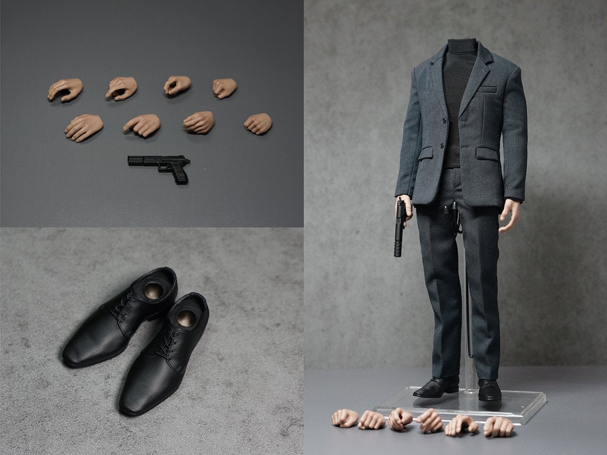 Pedido Figura Killer (Battle Damage version) marca Eleven escala 1/6