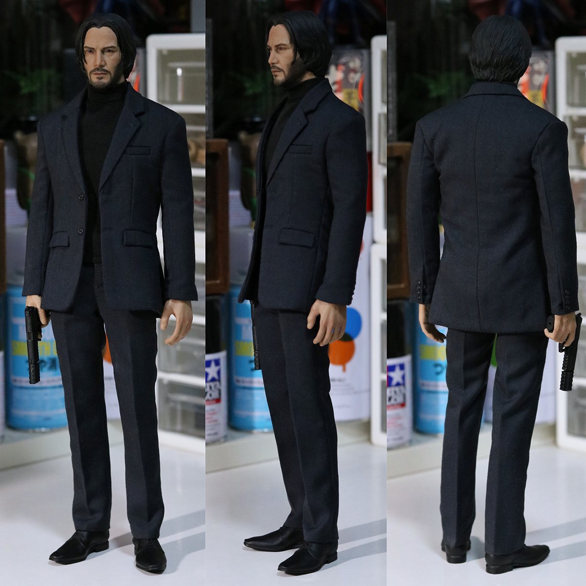 Pedido Figura Killer (normal version) marca Eleven escala 1/6