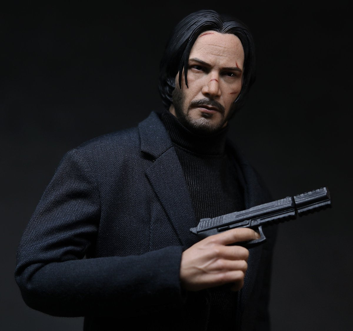 Pedido Figura Killer (Battle Damage version) marca Eleven escala 1/6