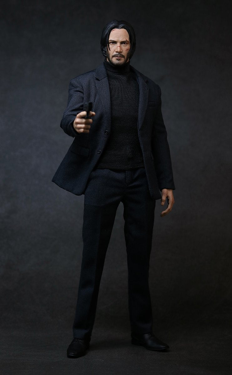 Pedido Figura Killer (Battle Damage version) marca Eleven escala 1/6