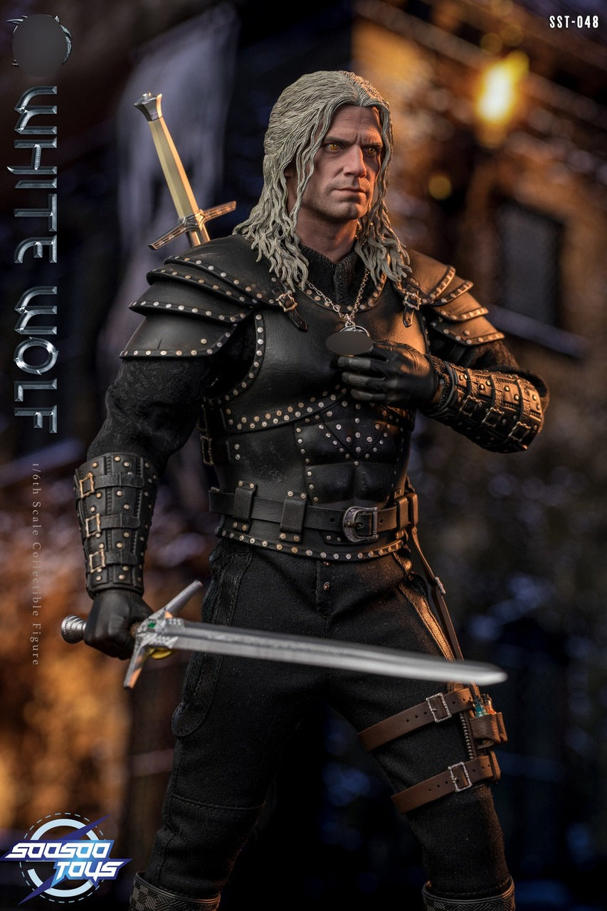 Pedido Figura White Wolf marca Soosootoys SST048 escala 1/6