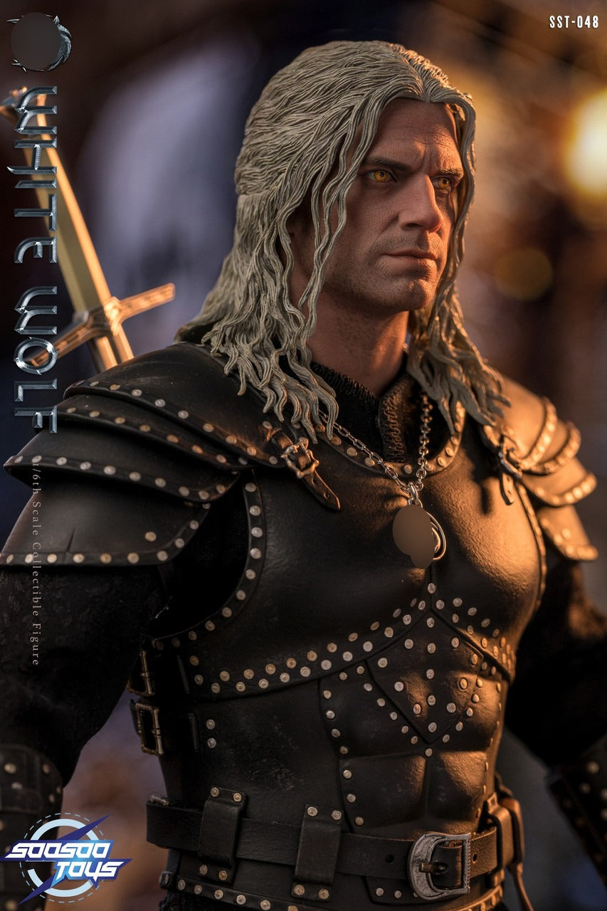 Pedido Figura White Wolf marca Soosootoys SST048 escala 1/6