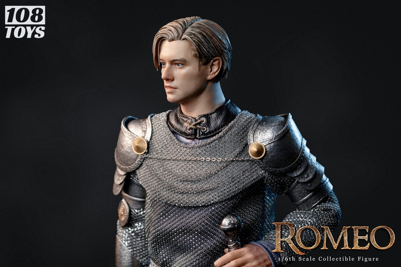 Preventa Figura Knight Romeo marca 108Toys 108003 escala 1/6