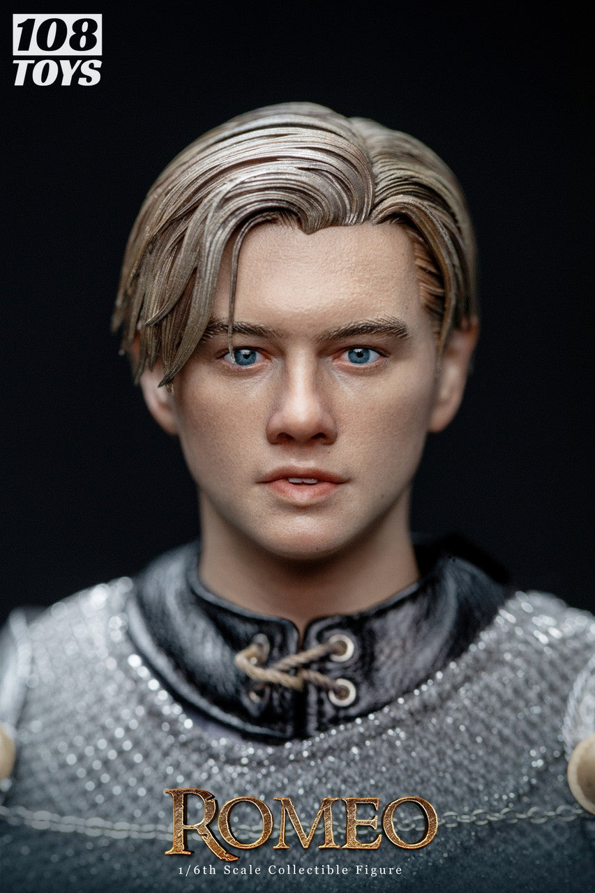 Preventa Figura Knight Romeo marca 108Toys 108003 escala 1/6