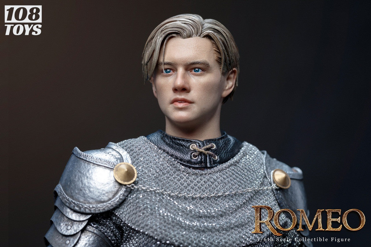 Preventa Figura Knight Romeo marca 108Toys 108003 escala 1/6
