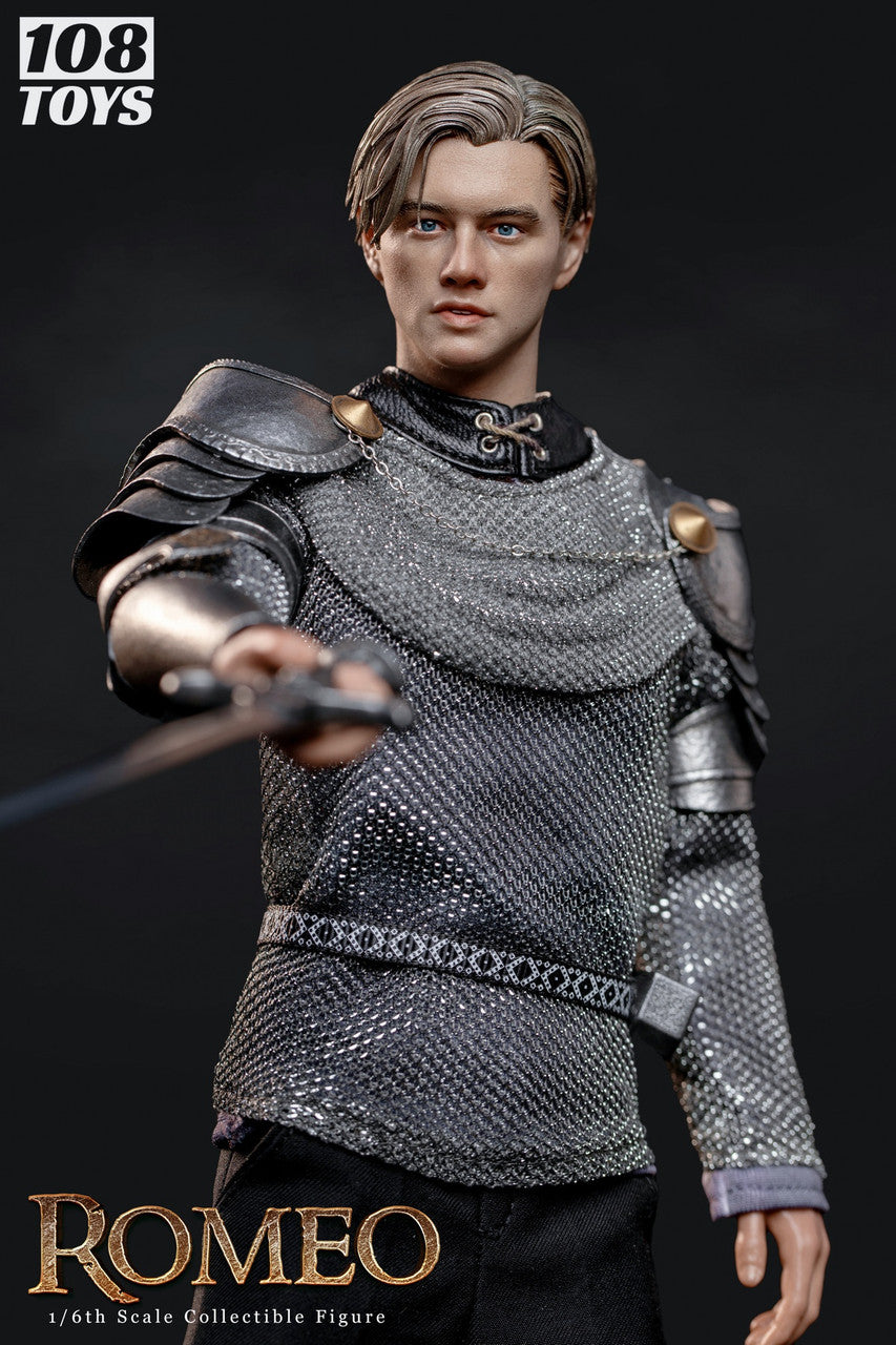 Preventa Figura Knight Romeo marca 108Toys 108003 escala 1/6