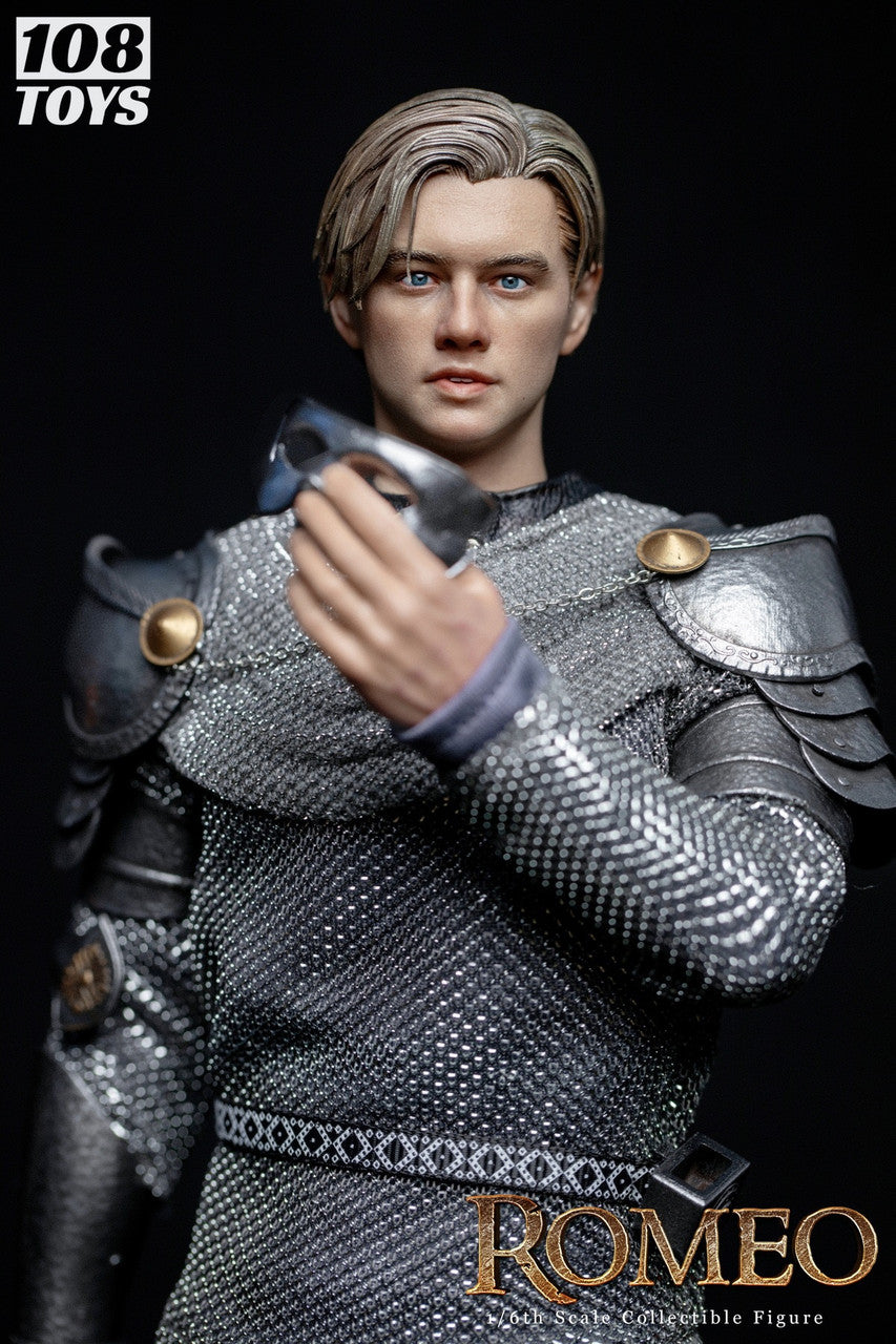 Preventa Figura Knight Romeo marca 108Toys 108003 escala 1/6
