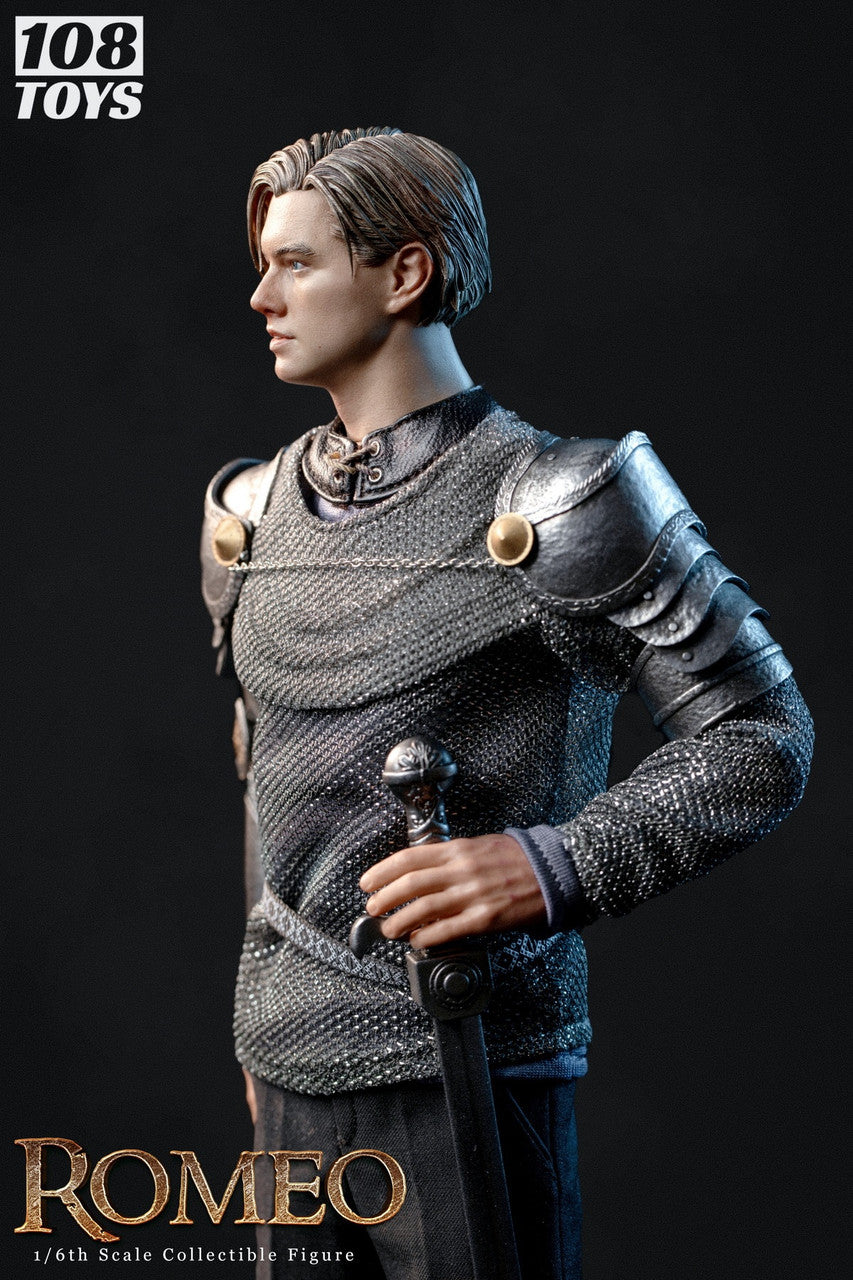 Preventa Figura Knight Romeo marca 108Toys 108003 escala 1/6