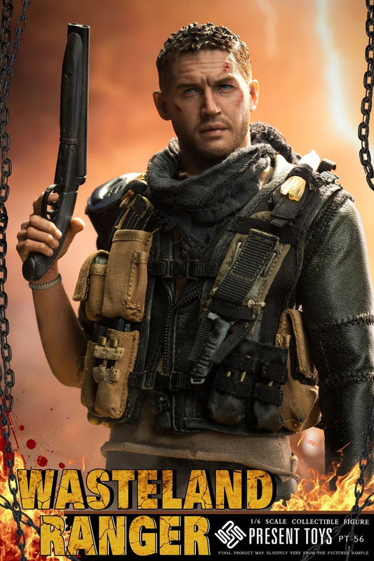 Pedido Figura Wasteland Ranger marca Present Toys SP56 escala 1/6
