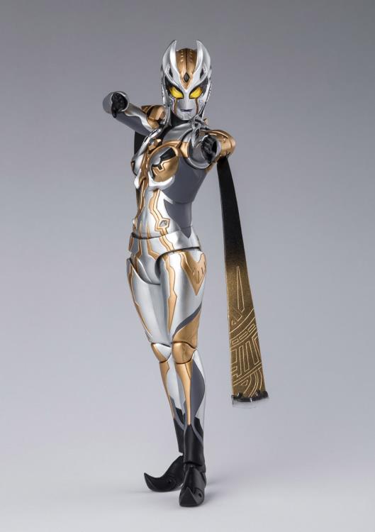Pedido Figura Carmeara (Exclusive) - Ultraman Trigger - S.H.Figuarts marca Bandai Spirits escala pequeña 1/12