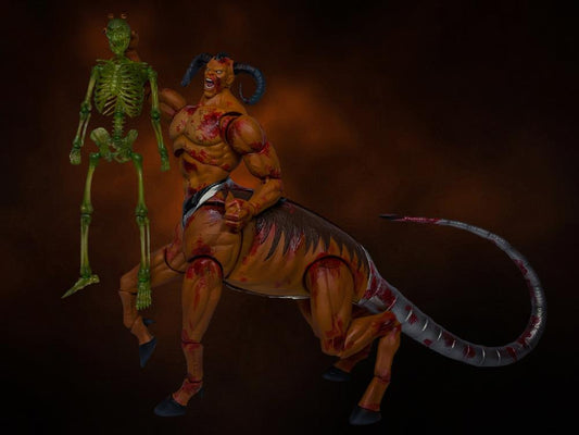 Pedido Figura Motaro (NYCC 2020 Exclusive) - Mortal Kombat Vs Series marca Storm Collectibles escala 1/12