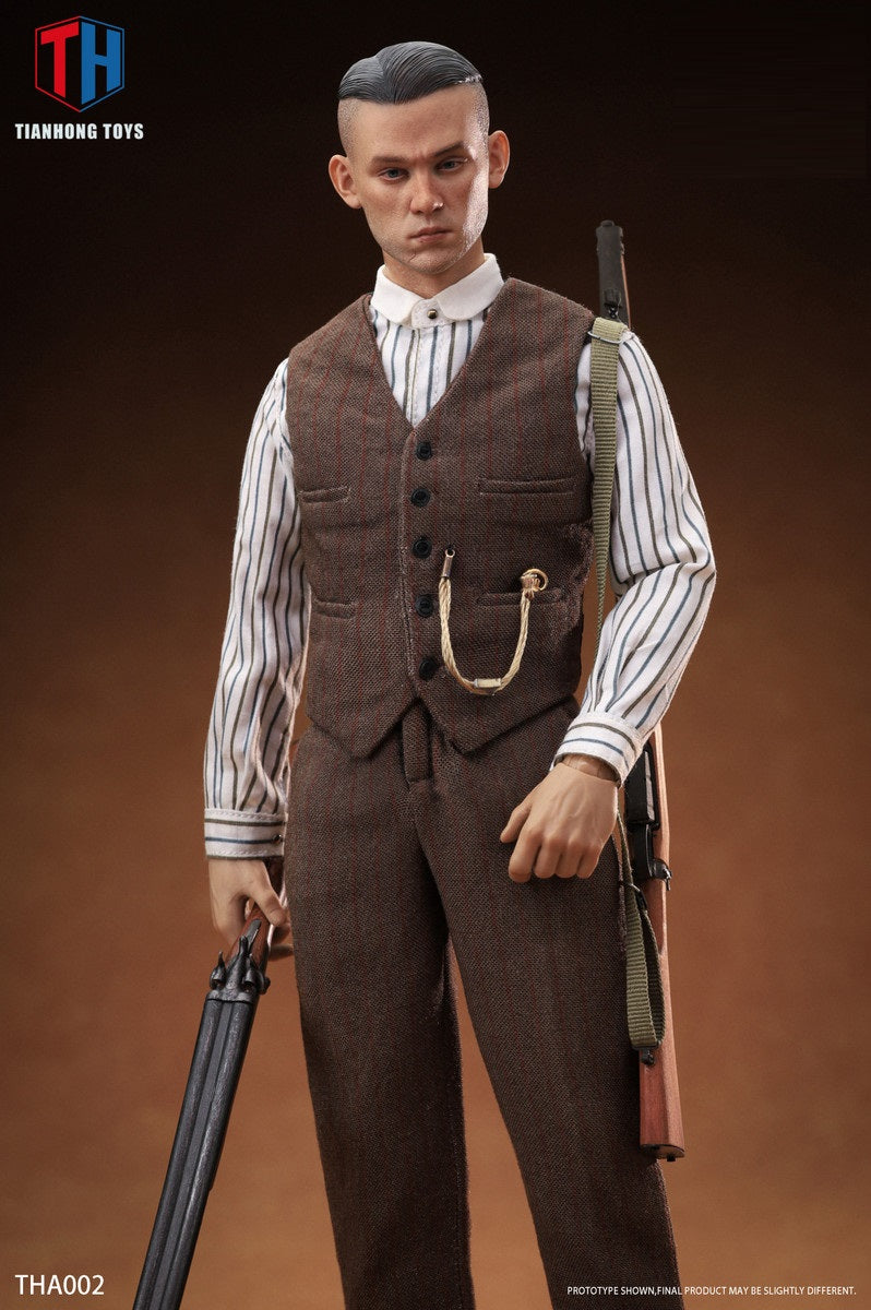 Pedido Figura Gangster marca THToys THA002 escala 1/6