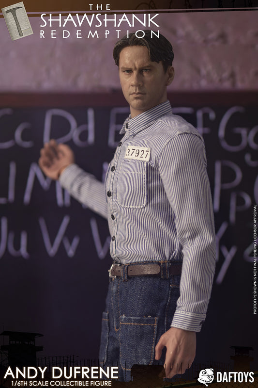 Pedido Set de Andy marca Daftoys escala 1/6