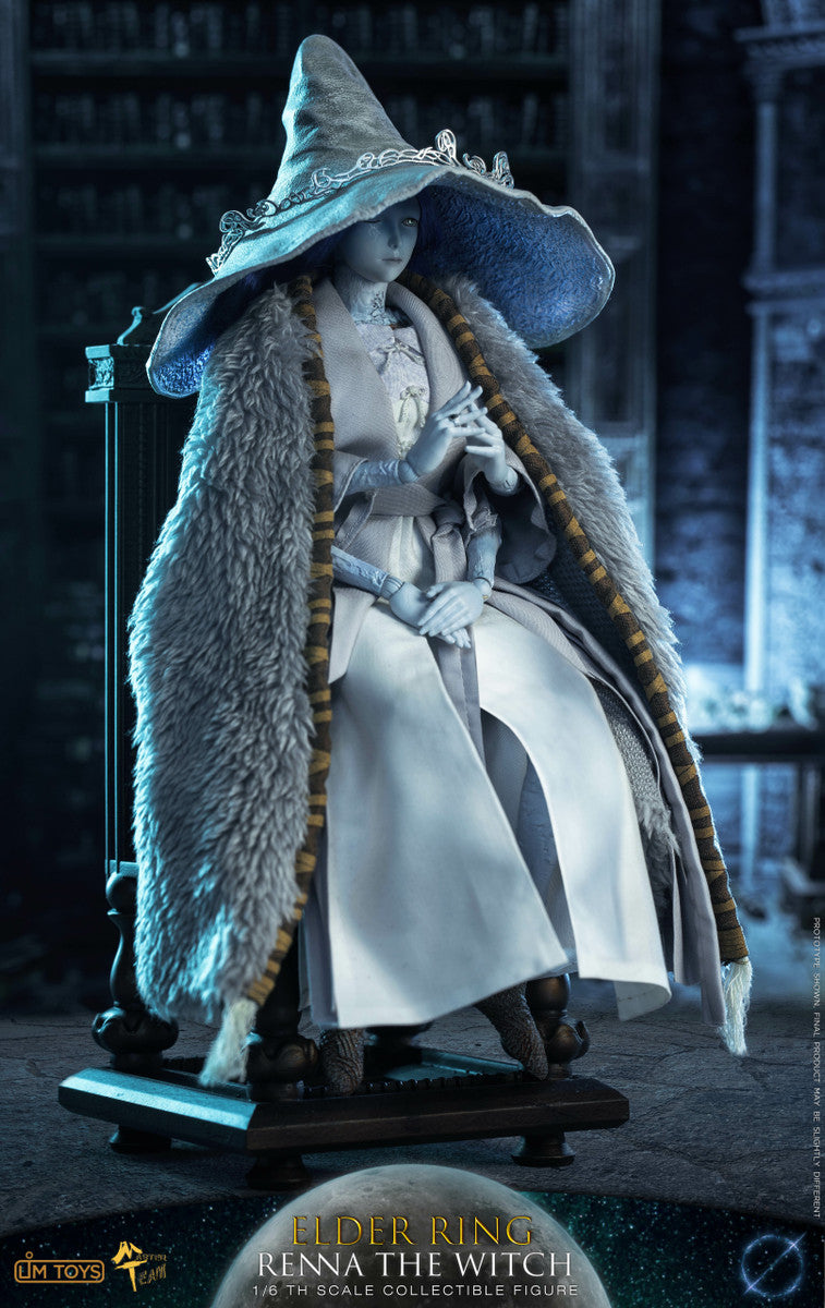 Preventa Figura The Witch marca LIM Toys x MTToys escala 1/6
