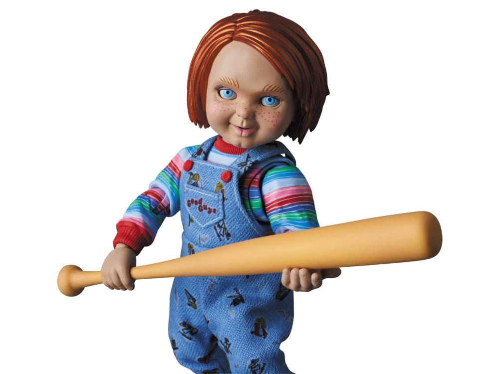 Pedido Figura Good Guys Chucky - Child's Play 2 - MAFEX marca Medicom Toy No.112 escala pequeña 1/12