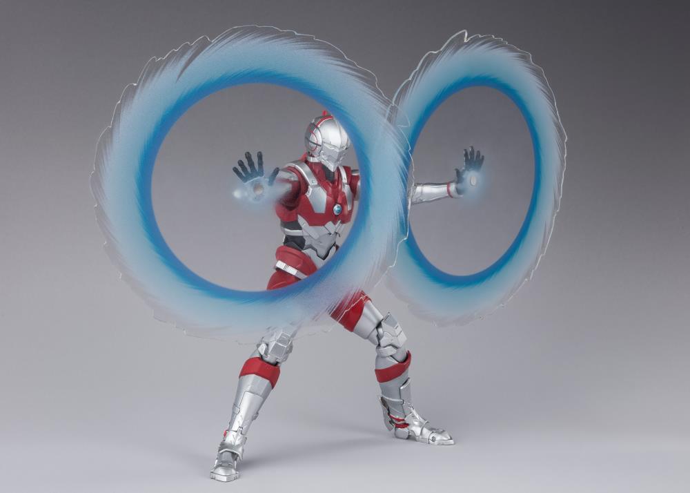 Pedido Figura Ultraman Suit Taro - Ultraman - S.H.Figuarts marca Bandai Spirits escala pequeña 1/12