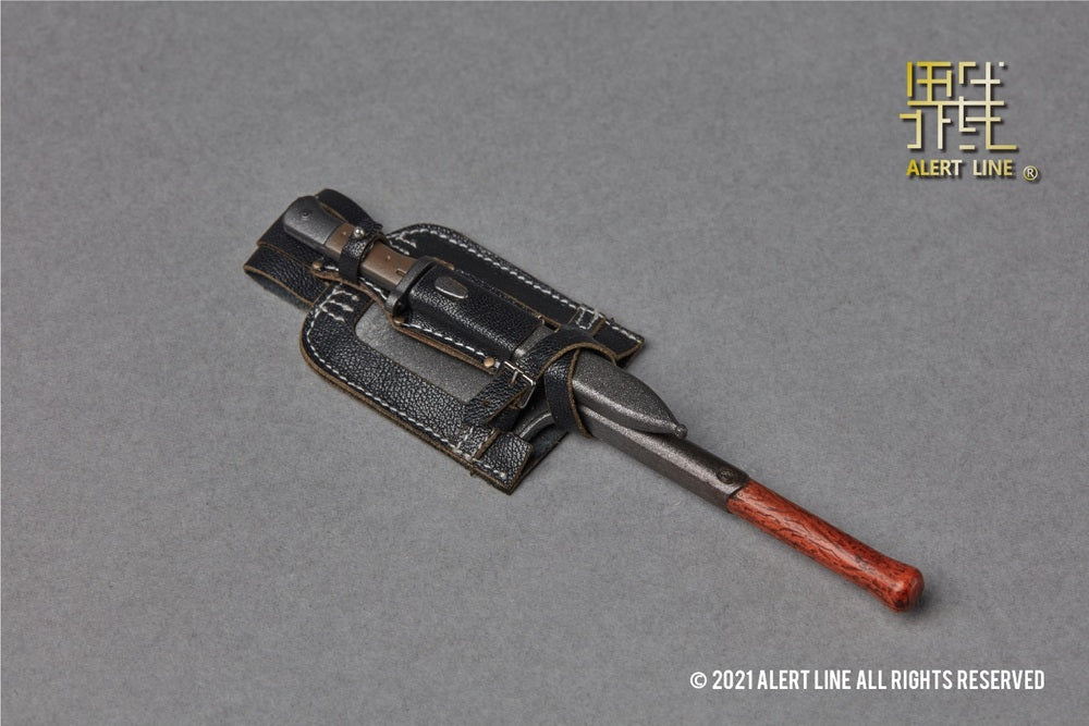 Pedido Figura WWII German Army Soldier marca Alert Line AL100036 escala 1/6