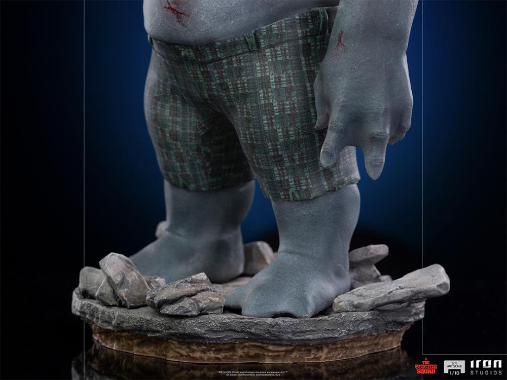 Pedido Estatua King Shark - The Suicide Squad - Battle Diorama Series (BDS) marca Iron Studios escala de arte 1/10