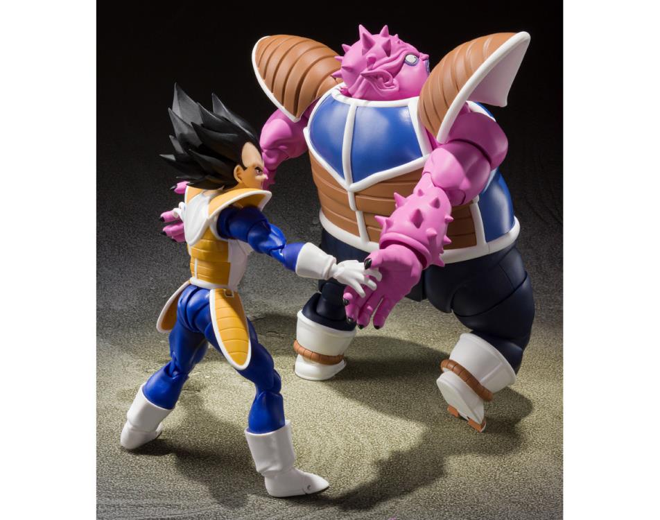 Pedido Figura Dodoria (Exclusive) - Dragon Ball Z - S.H.Figuarts marca Bandai Spirits escala pequeña 1/12