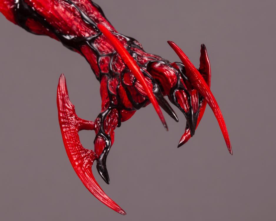 Preventa Estatua Carnage - Marvel Comic Maximum - Fine Art marca Kotobukiya escala 1/6