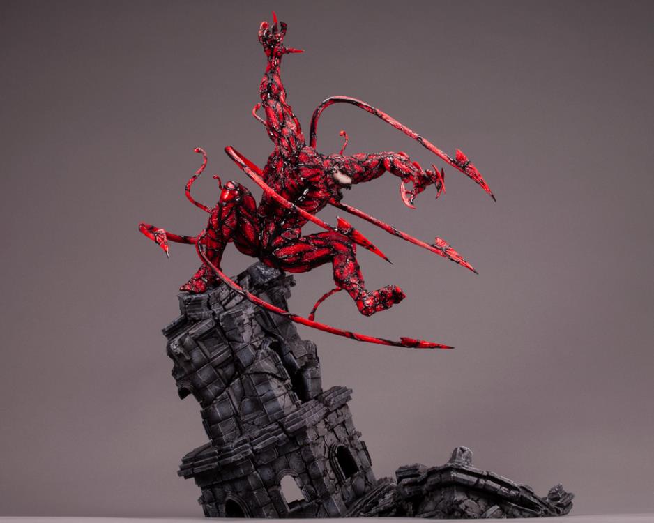 Preventa Estatua Carnage - Marvel Comic Maximum - Fine Art marca Kotobukiya escala 1/6