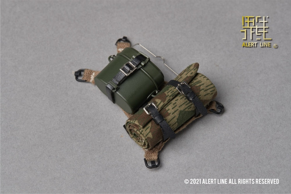 Pedido Figura WWII German Army Soldier marca Alert Line AL100036 escala 1/6