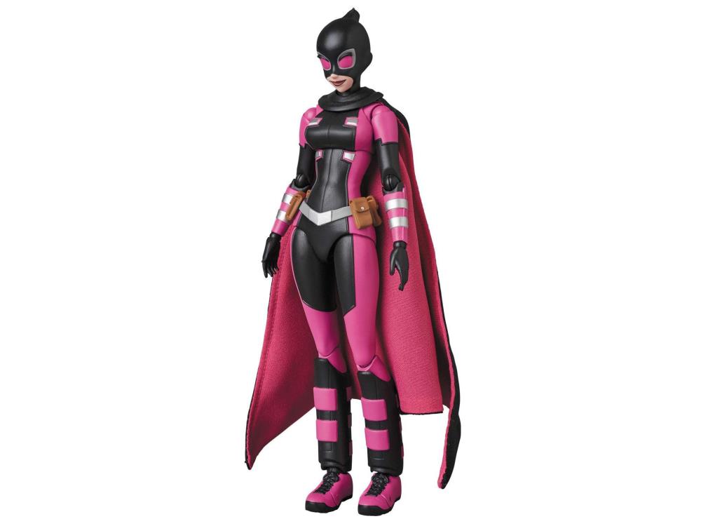 Pedido Figura Evil Gwenpool - Marvel - MAFEX marca Medicom Toy No.083 escala pequeña 1/12