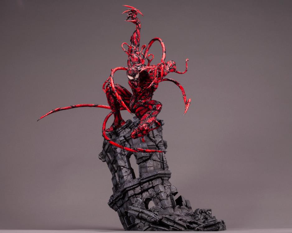 Preventa Estatua Carnage - Marvel Comic Maximum - Fine Art marca Kotobukiya escala 1/6