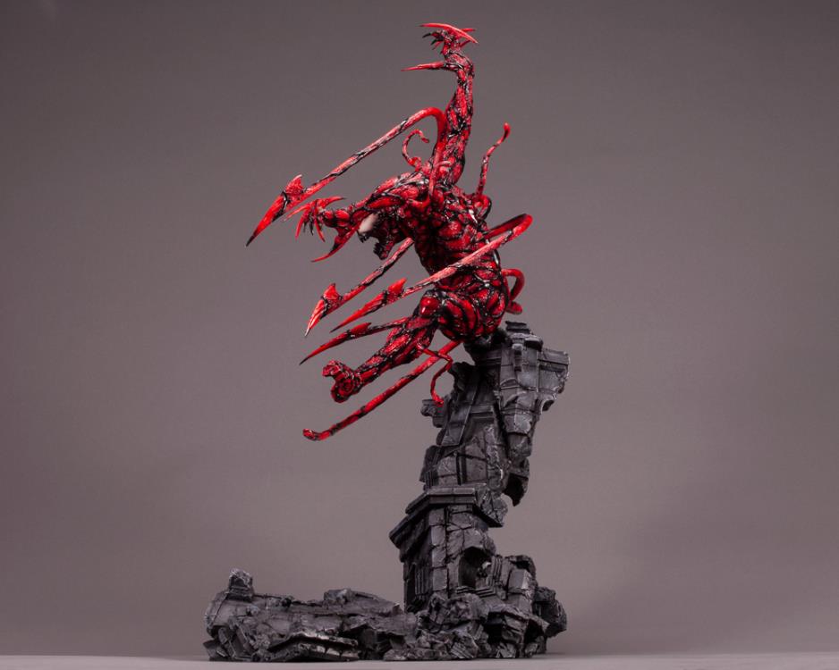 Preventa Estatua Carnage - Marvel Comic Maximum - Fine Art marca Kotobukiya escala 1/6