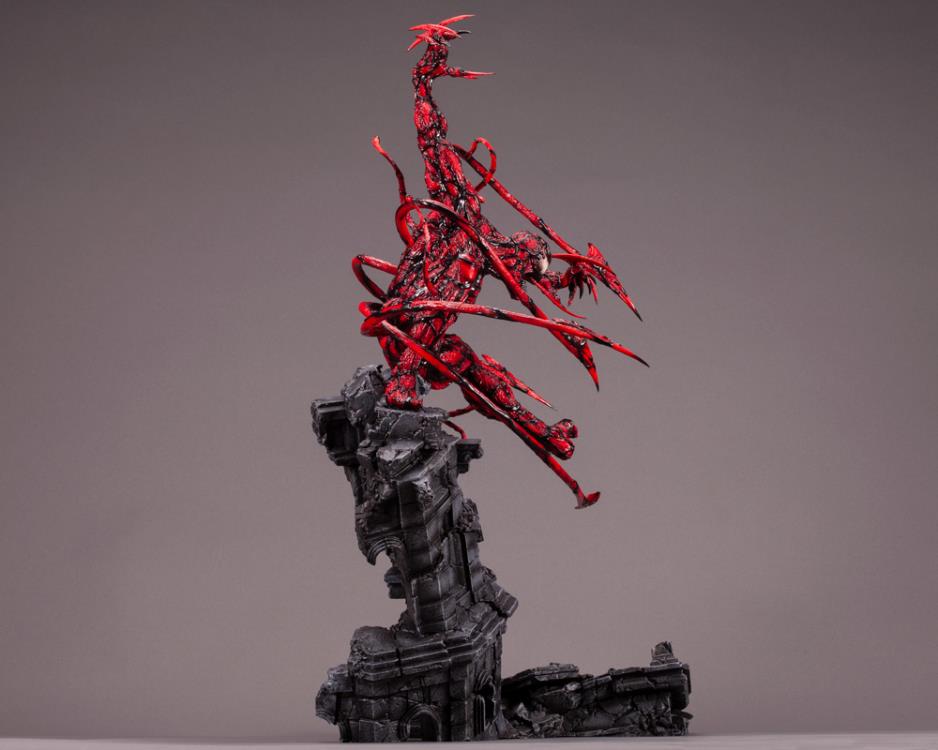 Preventa Estatua Carnage - Marvel Comic Maximum - Fine Art marca Kotobukiya escala 1/6