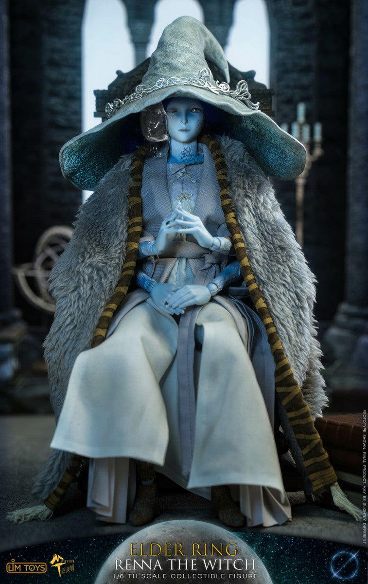 Preventa Figura The Witch marca LIM Toys x MTToys escala 1/6