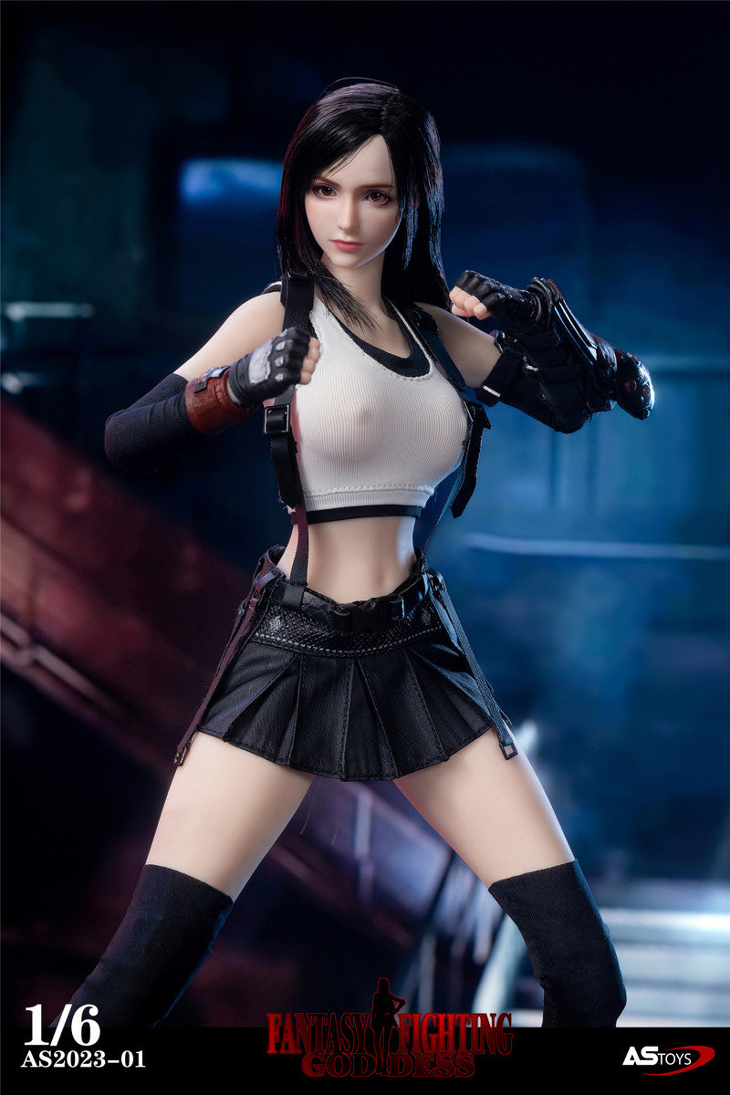 Pedido Figura Fantasy Fighting Goddess marca ASToys AS2023-01 escala 1/6