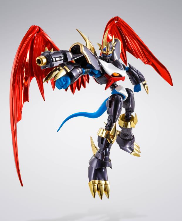 Pedido Figura Imperialdramon (Fighter Mode Premium Color Version) - Digimon Adventure 02 - S.H.Figuarts marca Bandai Spirits escala pequeña 1/12